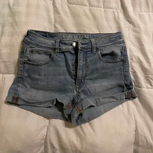 american eagle shorts